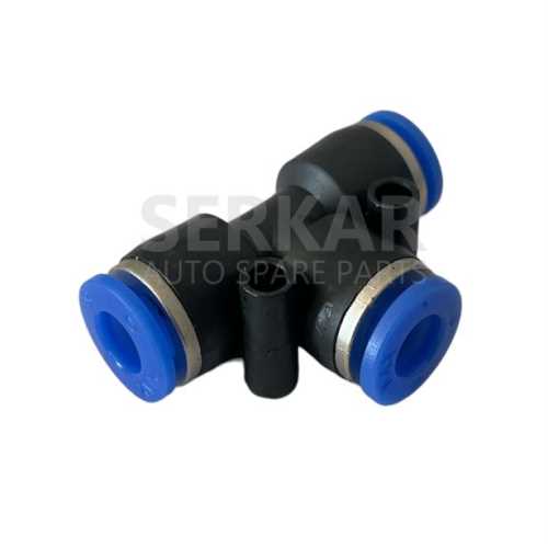 NİPEL T BAPLANTI 6×6 X 6 Ürün Görseli